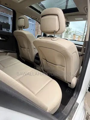 Mercedes-Benz GLK-Class 350 4MATIC 2013 White