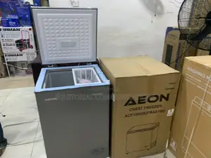 AEON 100L ACF100GK Chest Freezer With Fast Freezing Technology