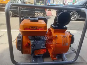 Ingco 7.Ohp Gasoline Water Pump, Model Gwp302