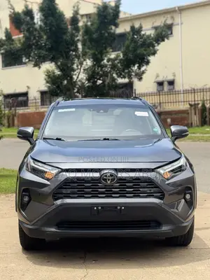 Toyota RAV4 XLE Premium 2022 Gray