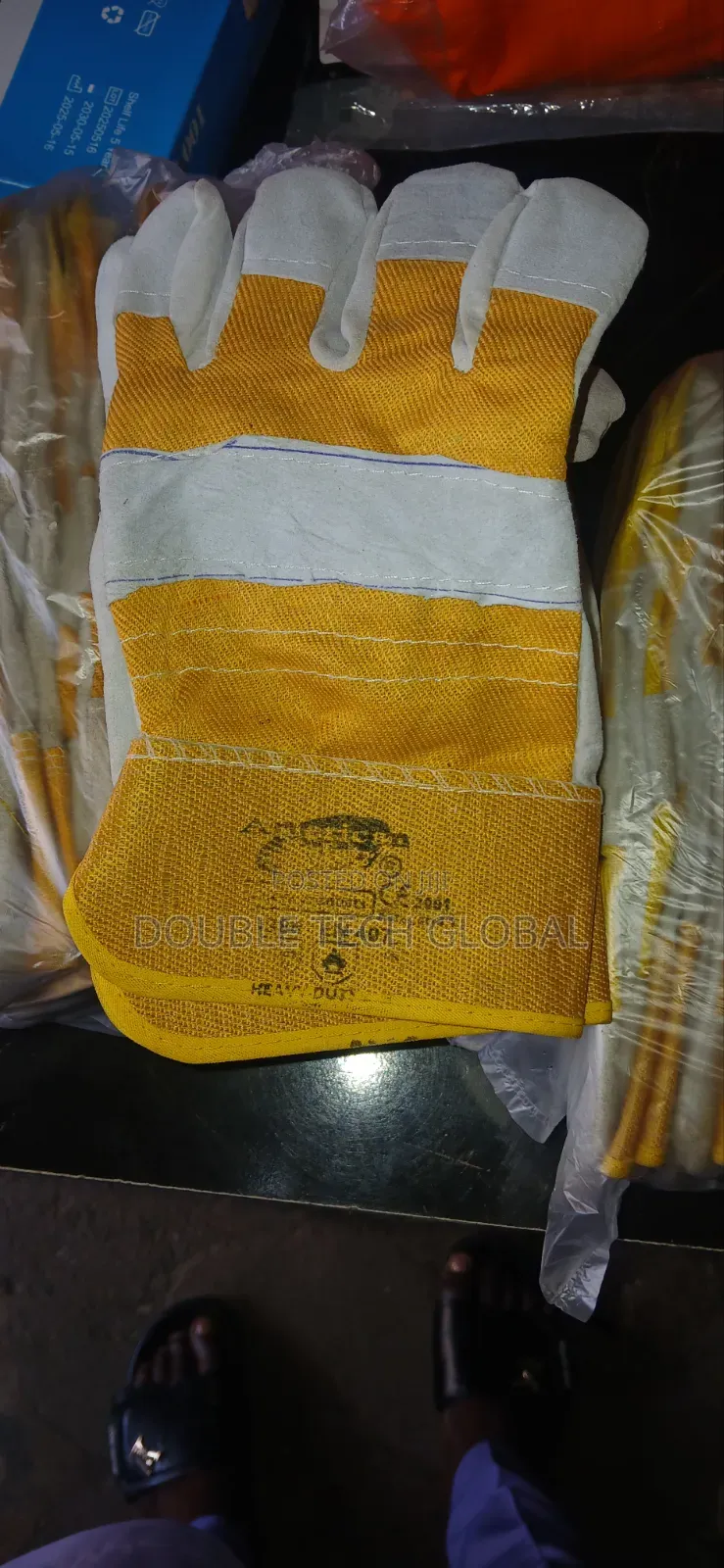 Combination Hand Gloves