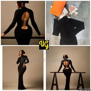 Quality Luxury Ladies Gown Available in Different Sizes