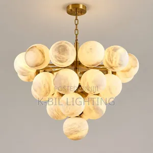 Ball Ceiling Chandelier