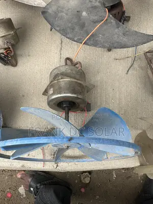 AC Fan Big Coil