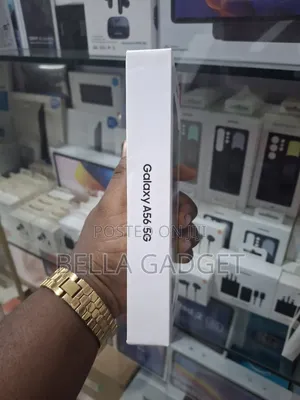 New Samsung Galaxy A56 256 GB Gray