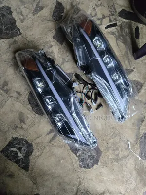 Headlamp Camry 2013 Upgrade
