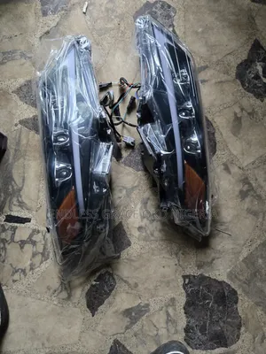 Headlamp Camry 2013 Upgrade
