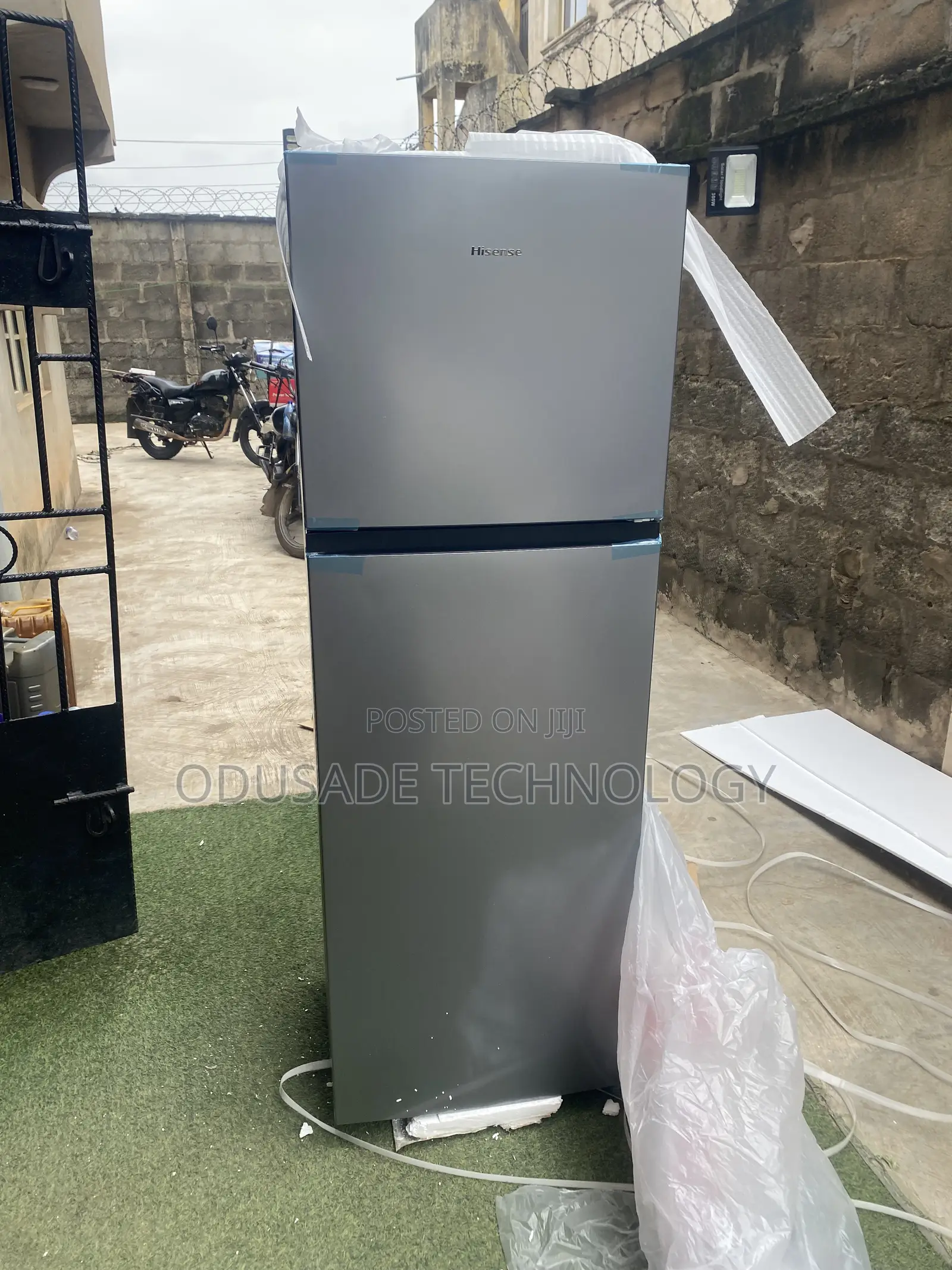 Hisense 306l Home Refrigerator Ref306dr