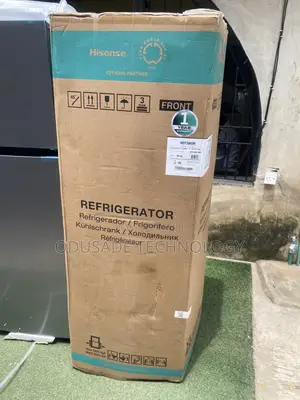 Hisense 306l Home Refrigerator Ref306dr