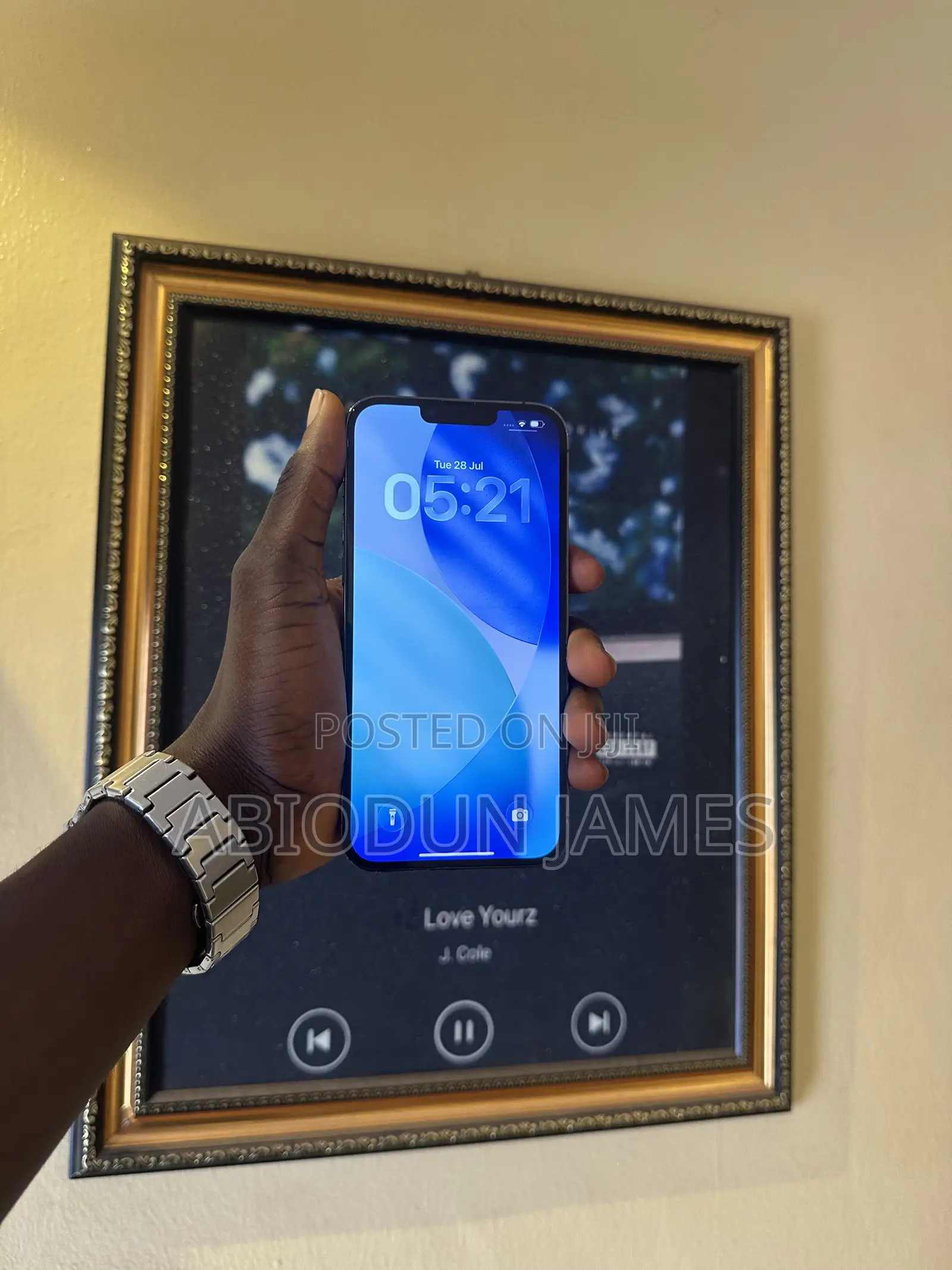 Apple iPhone 13 Pro Max 128 GB Black