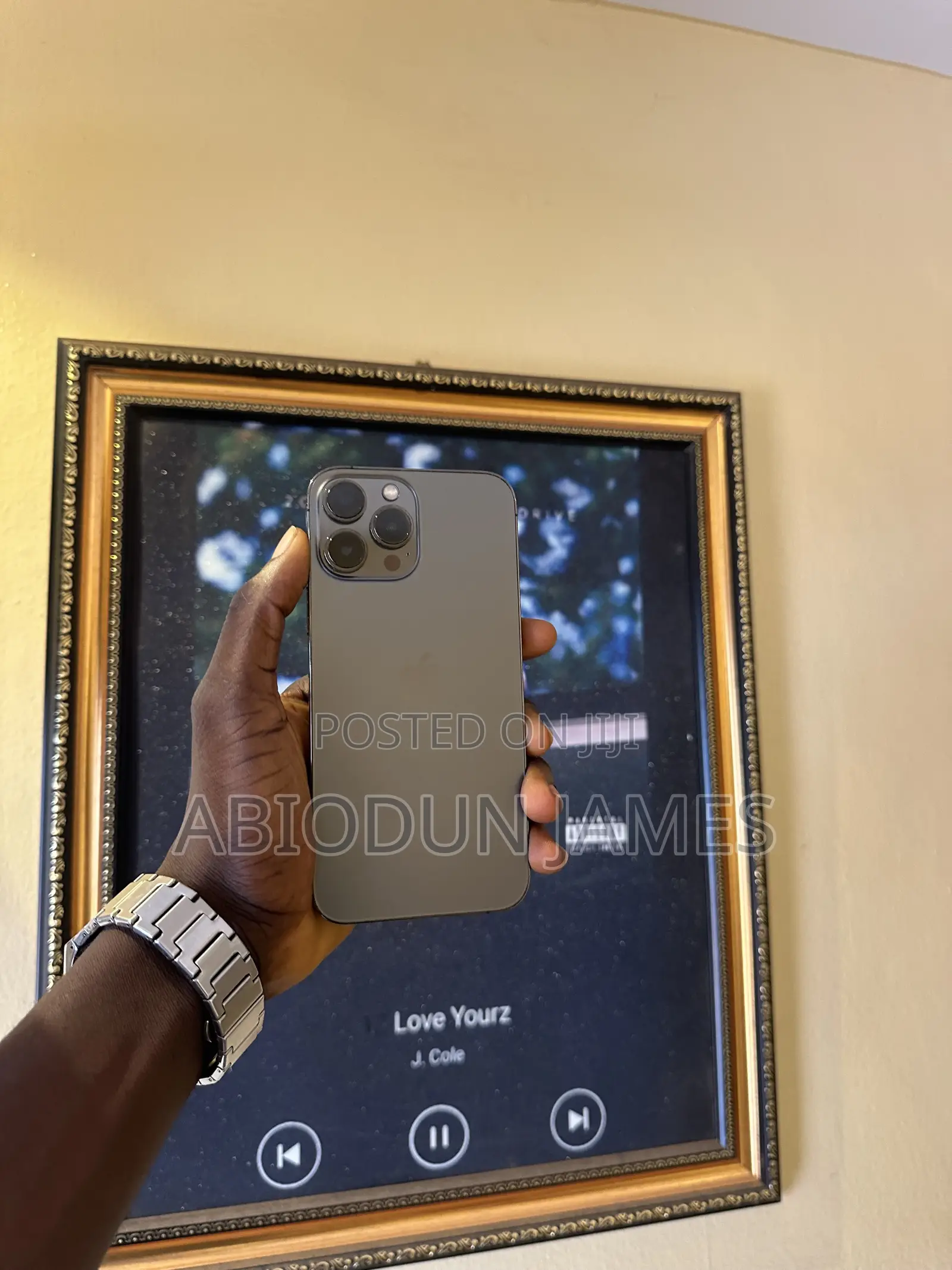 Apple iPhone 13 Pro Max 128 GB Black
