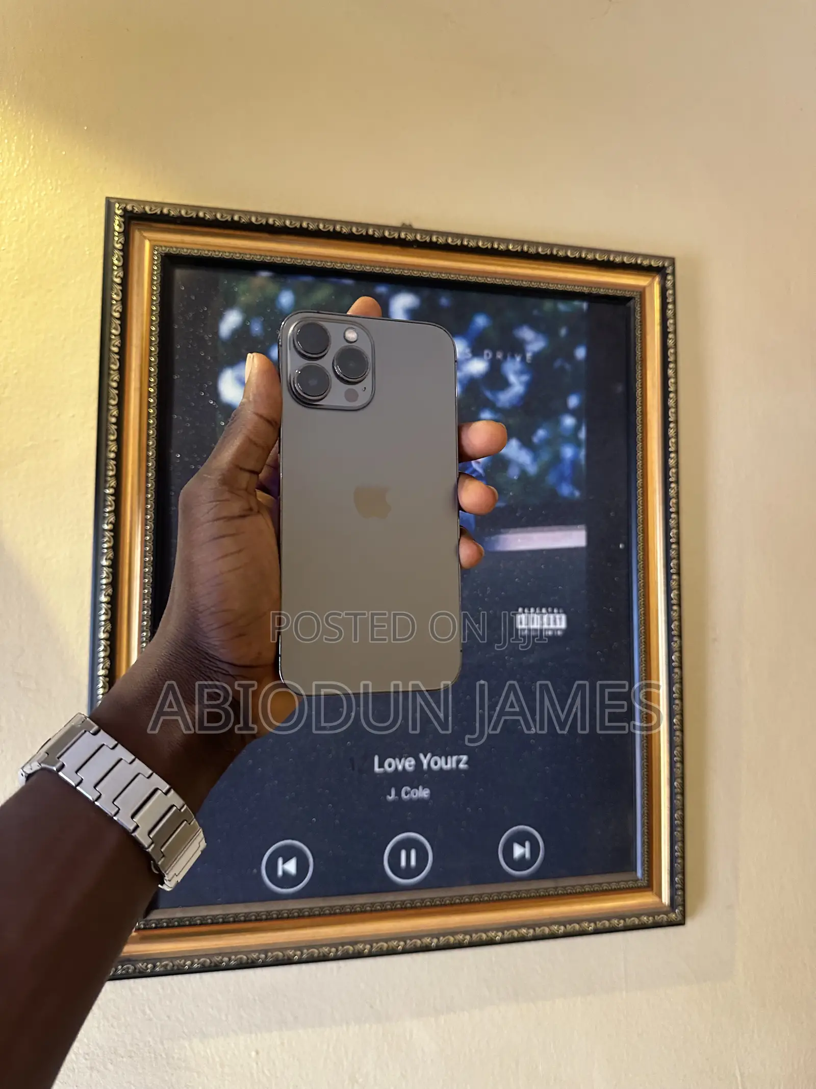 Apple iPhone 13 Pro Max 128 GB Black