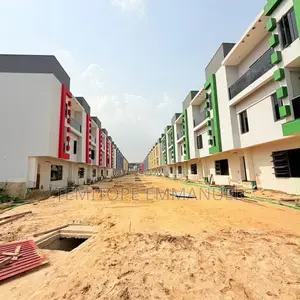 Furnished 4bdrm Duplex in Ogudu GRA for sale