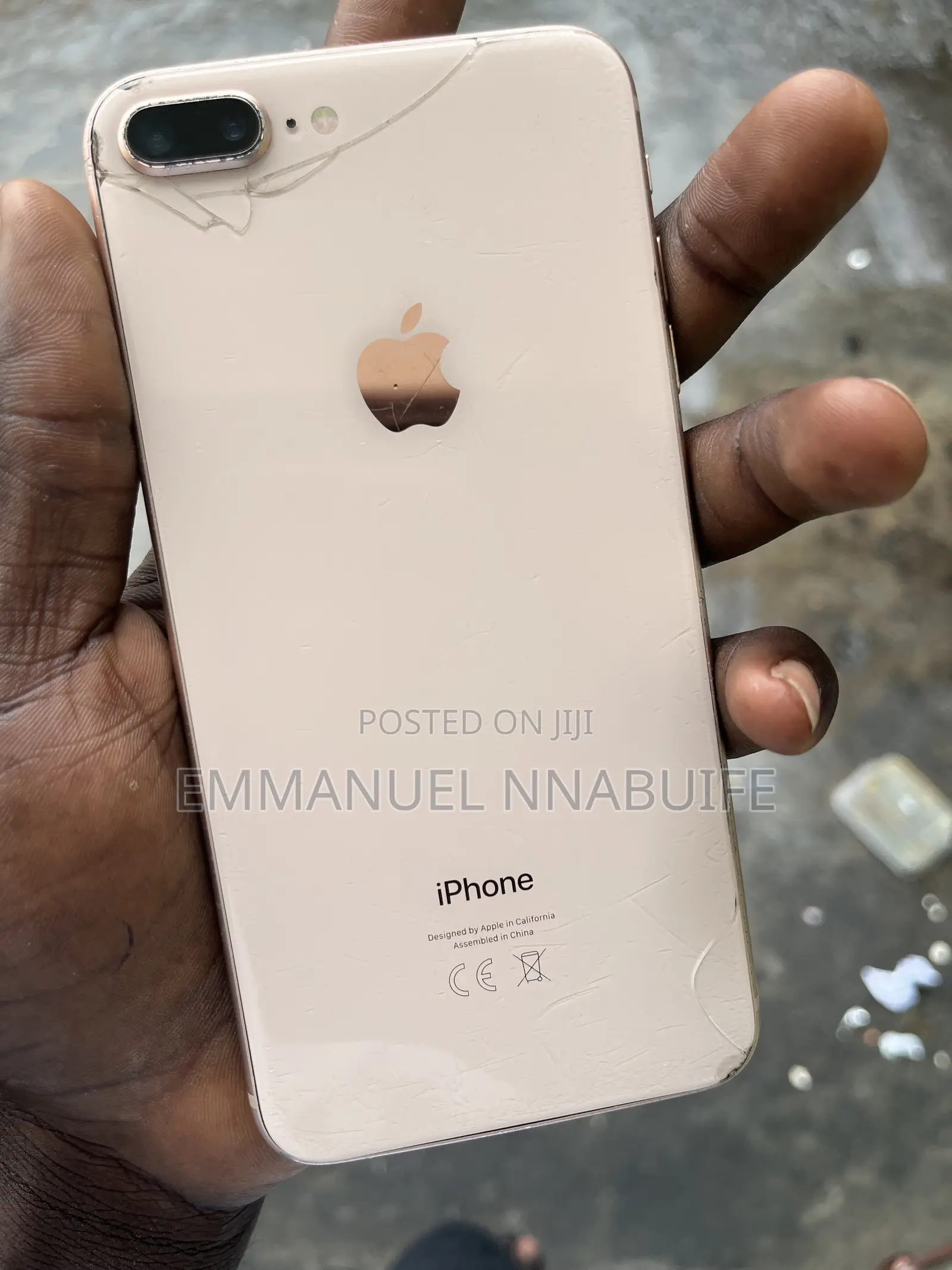Apple iPhone 8 Plus 64 GB Gold