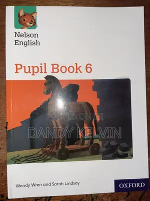 Nelson English Language