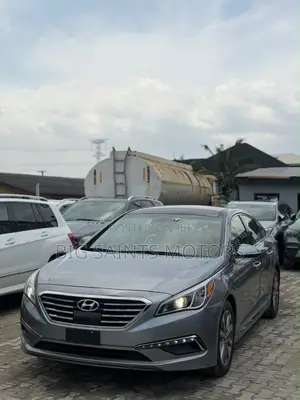Hyundai Sonata Limited Sedan FWD (2.4L 4cyl 6A) 2016 Gray