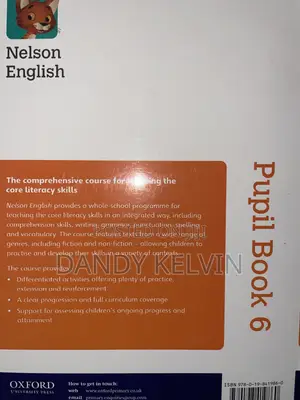 Nelson English Language