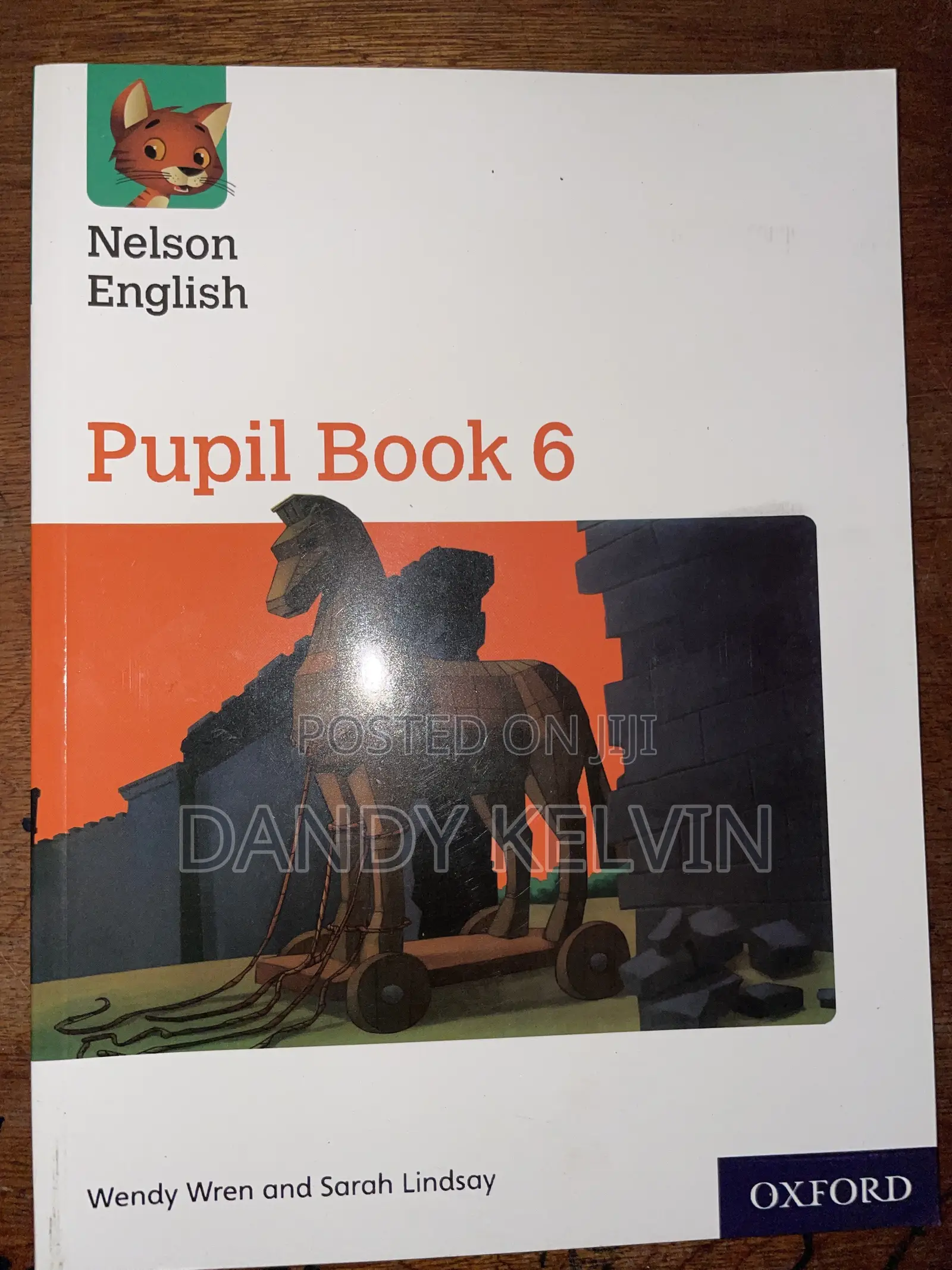 Nelson English Language