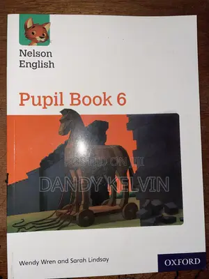 Nelson English Language