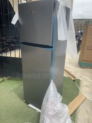 HISENSE Refrigerator 306L Double Door Fridge