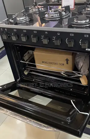 Gas Cooker