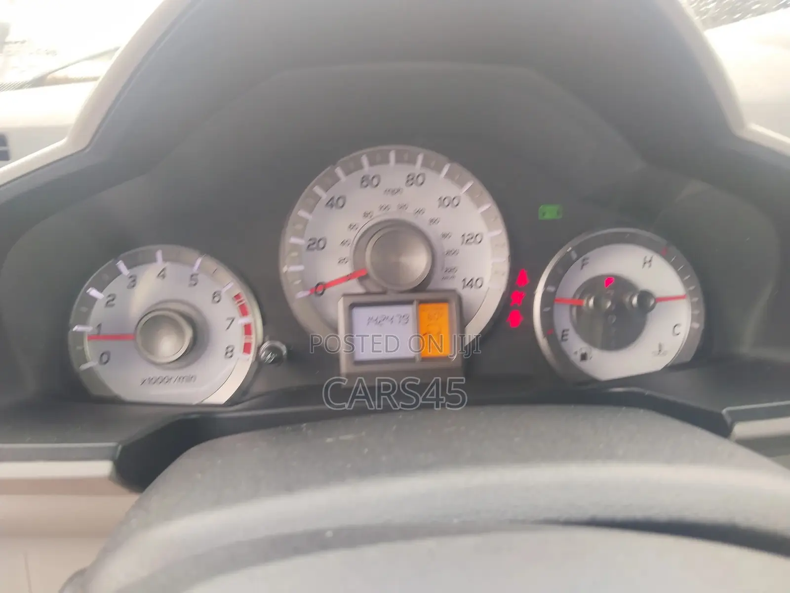 Honda Pilot 2015 Gray