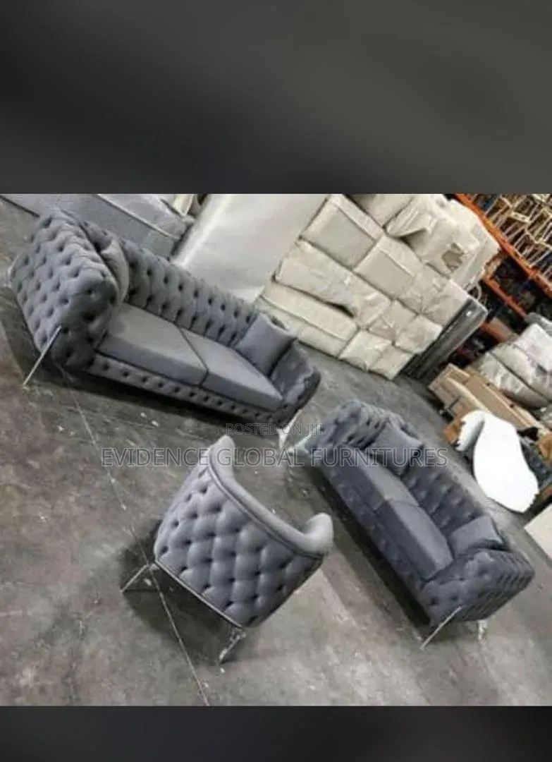 Quality Set Sofa Chair 6seaters