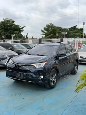 Toyota RAV4 2017 Blue