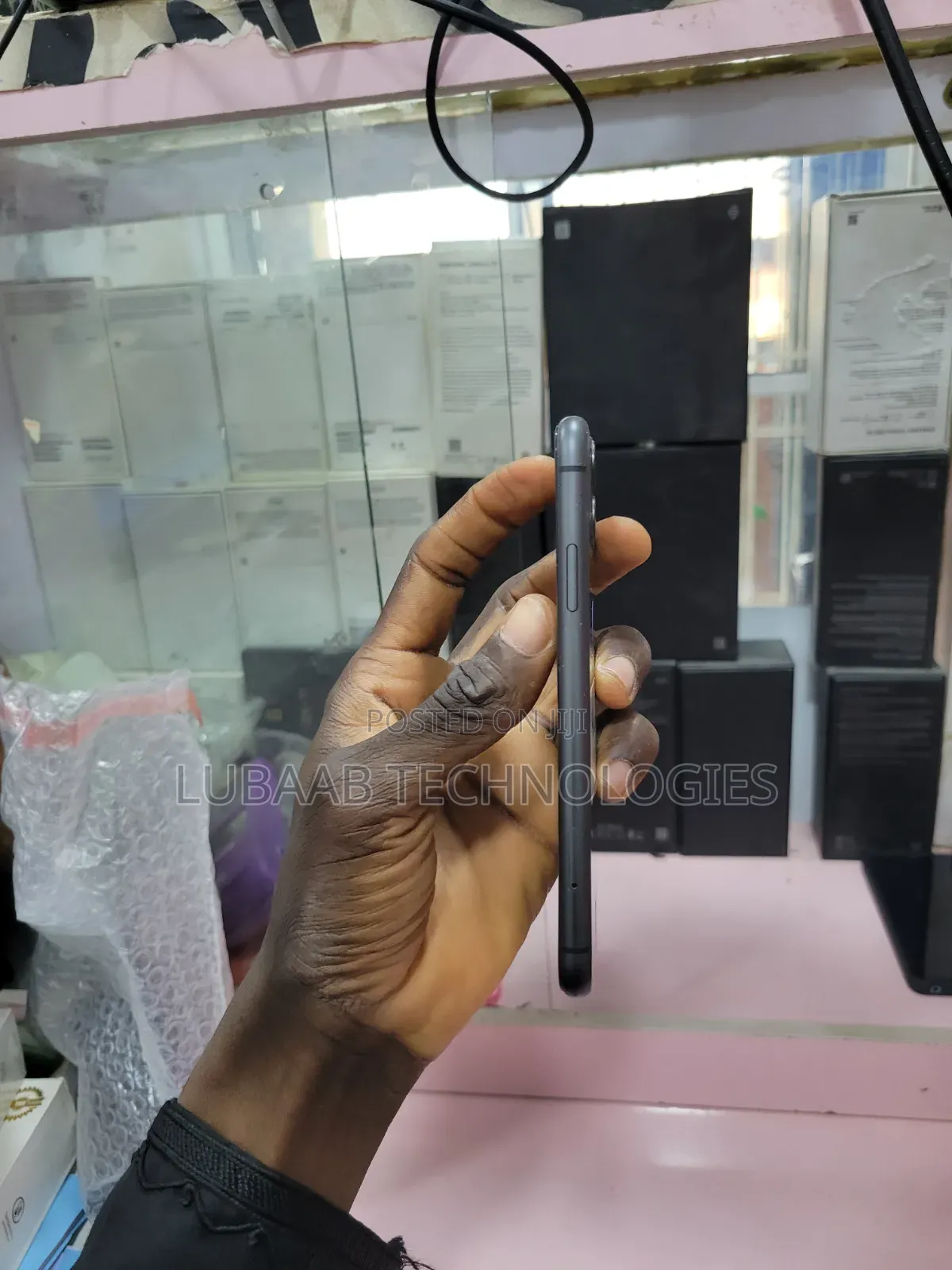 Apple iPhone 11 64 GB Black