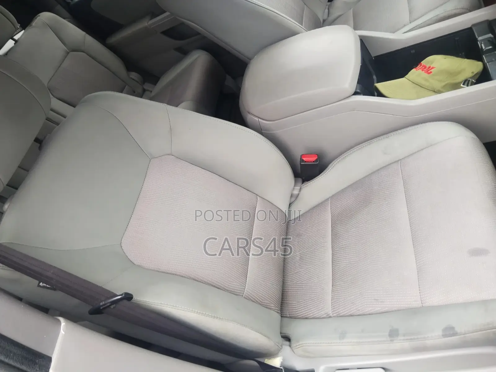 Honda Pilot 2015 Gray