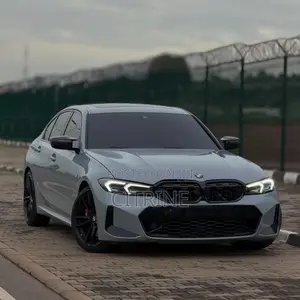 BMW M340 2024 Gray
