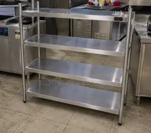 High Quality Stainless Shelf (4-Tier)