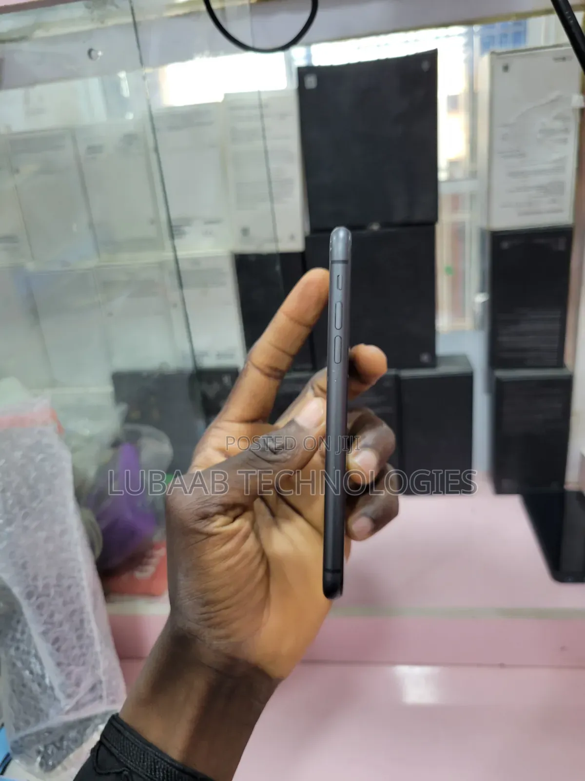 Apple iPhone 11 64 GB Black