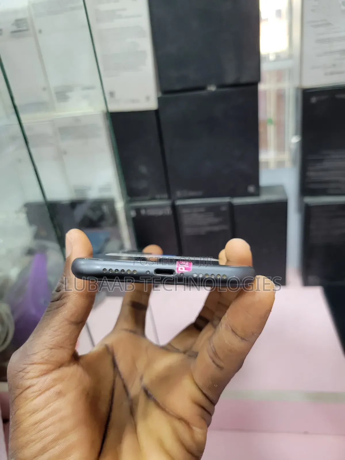 Apple iPhone 11 64 GB Black