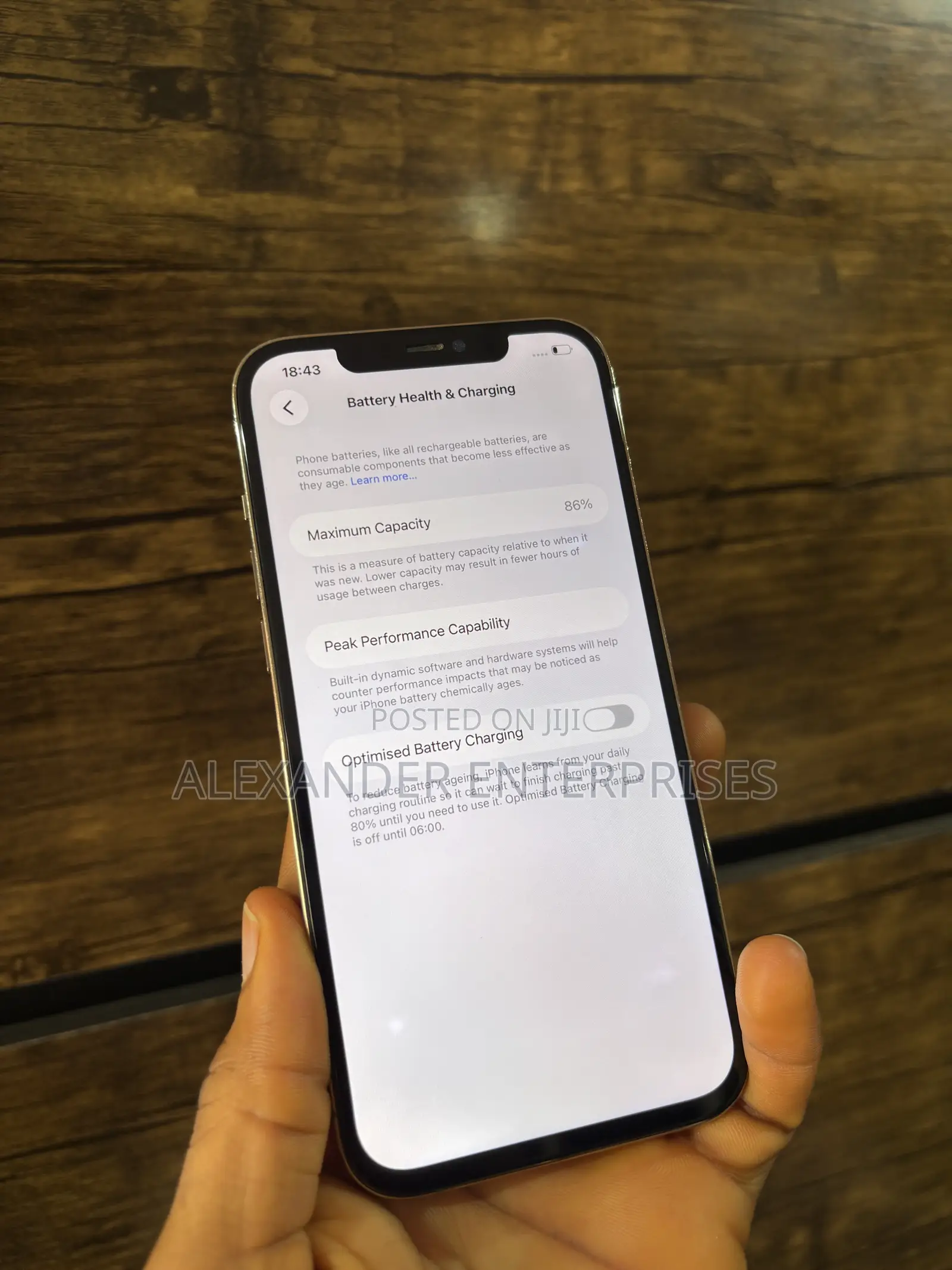 Apple iPhone 12 Pro Max 128 GB White