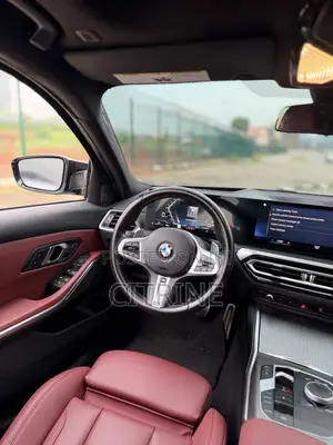 BMW M340 2024 Gray