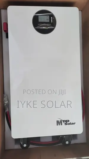 10kwh 48v MPP Lithium Ion Battery