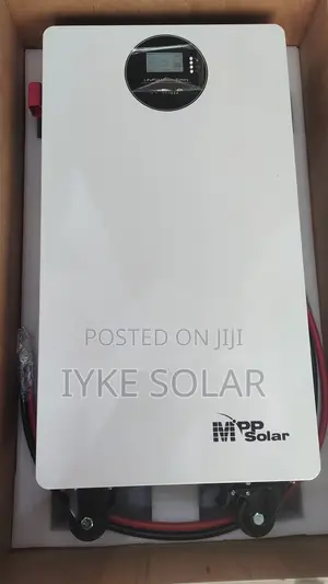 10kwh 48v MPP Lithium Ion Battery