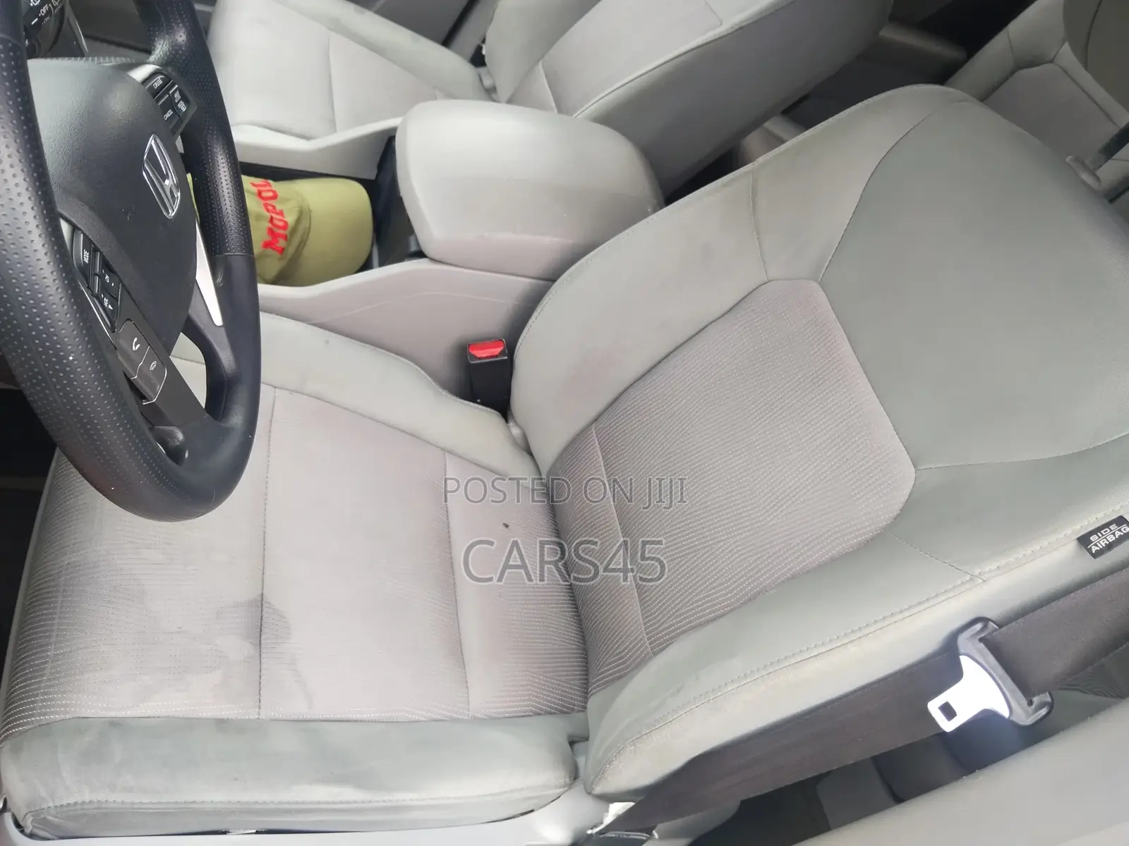 Honda Pilot 2015 Gray