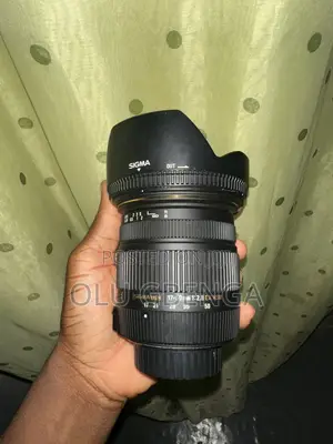 Sigma 17-50mm 2.8