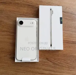 New Apple iPhone Air 256 GB White