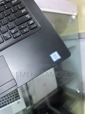 Laptop Dell Latitude 5480 8GB Intel Core i5 HDD 500GB
