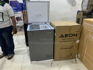 AEON 100L Energy Efficient Chest Freezer With Quick Freeze Performance