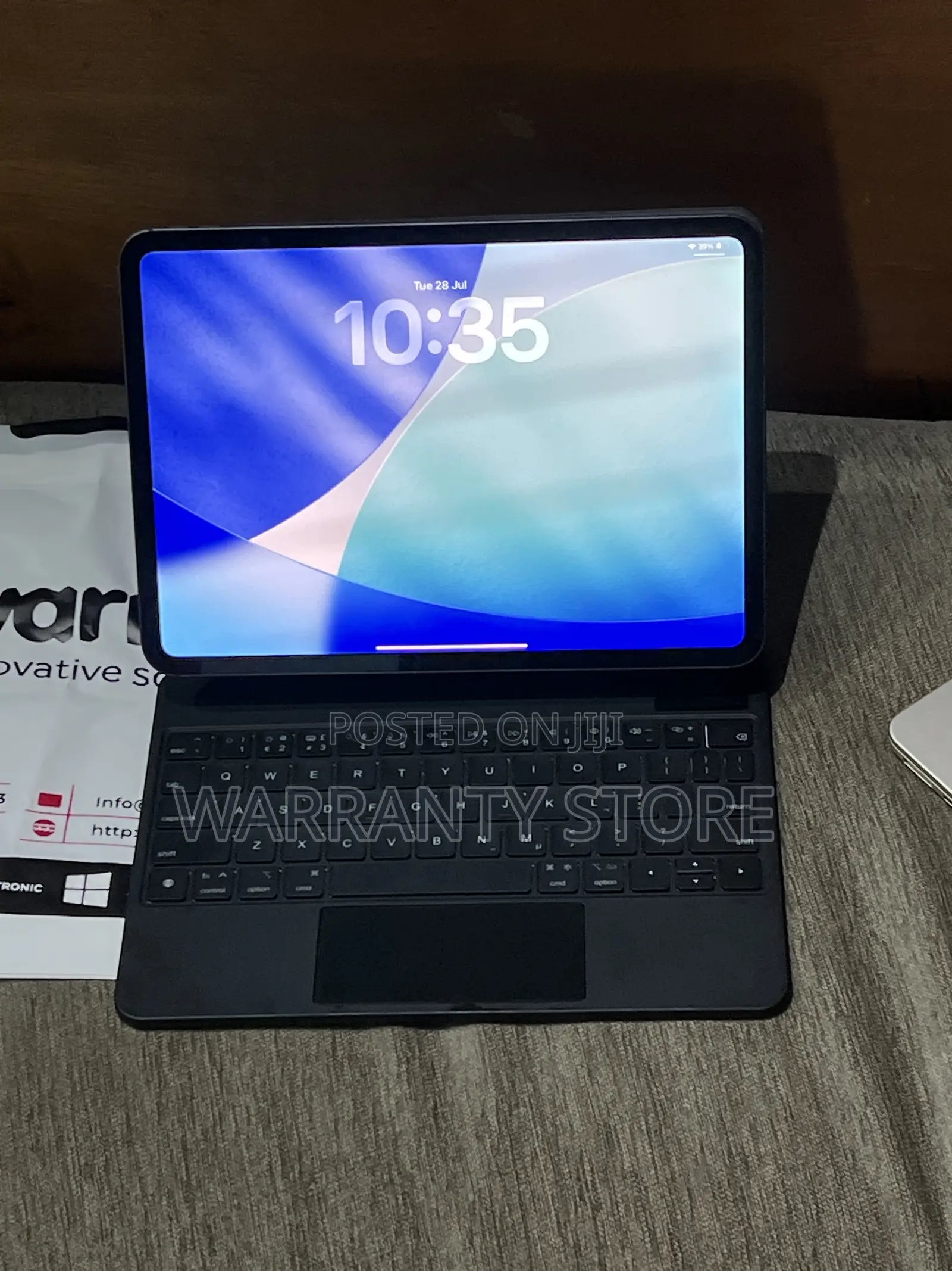 Apple iPad Pro 11 (2024) 256 GB Gray