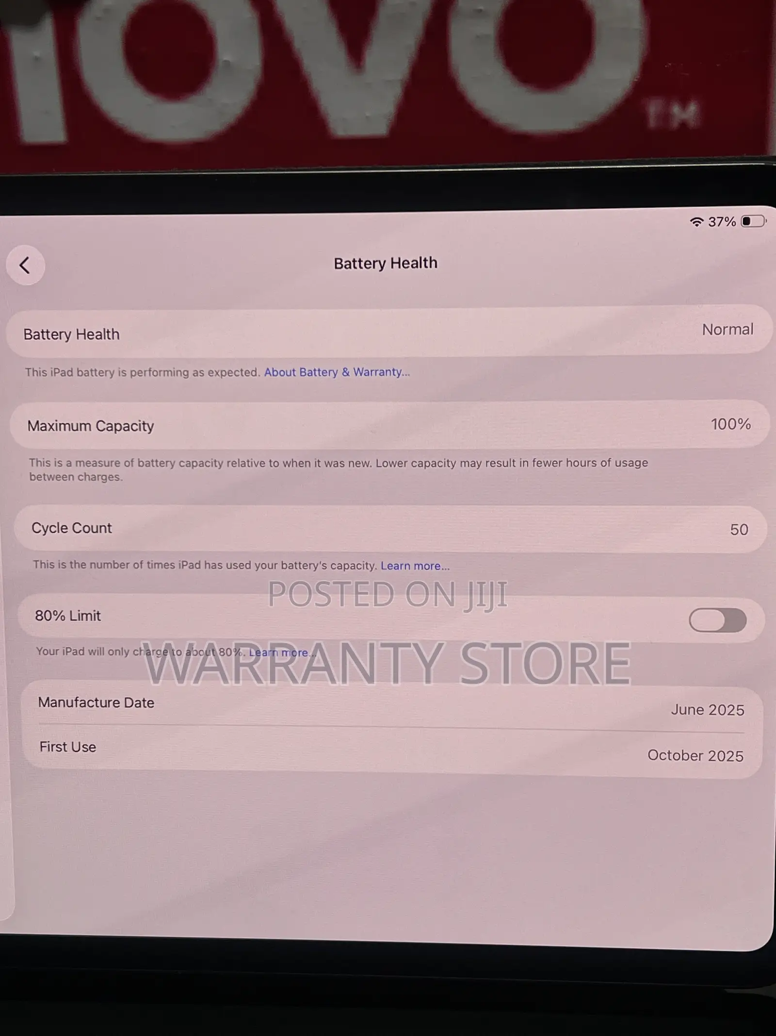 Apple iPad Pro 11 (2024) 256 GB Gray