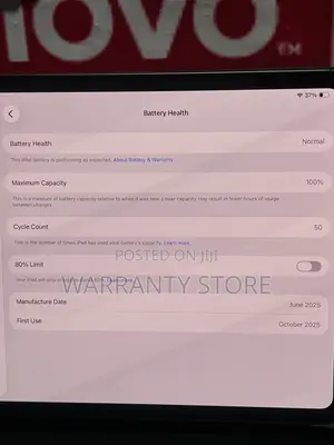 Apple iPad Pro 11 (2024) 256 GB Gray
