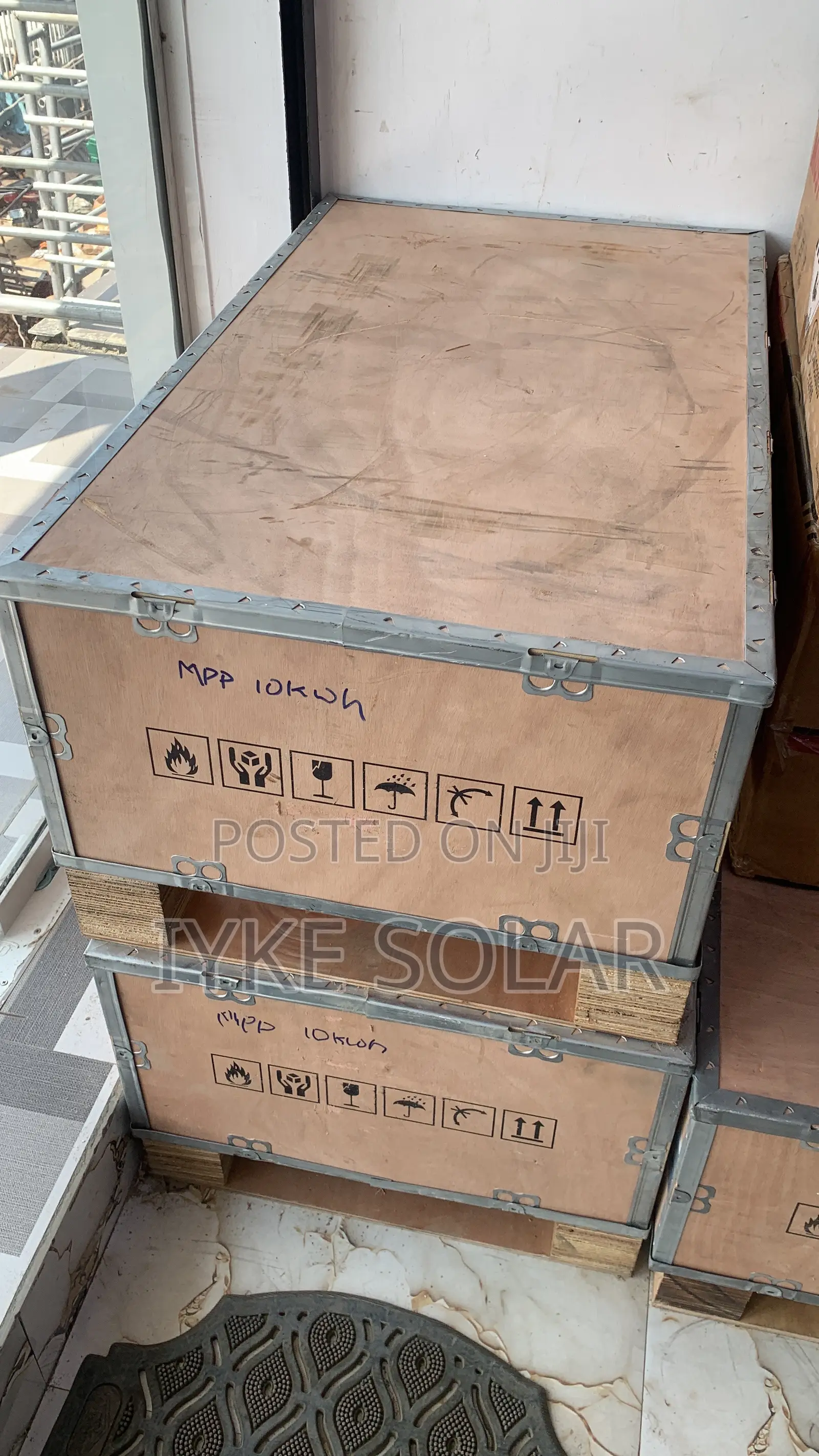 10kwh 48v MPP Lithium Ion Battery