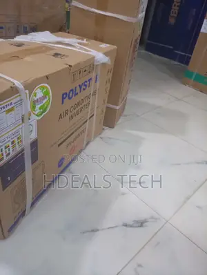 Polystar 1 HP Inverter AC With Smart Energy-Saving Features