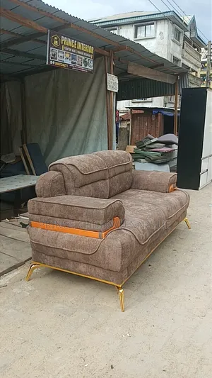 Exotic Couch