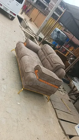 Exotic Couch